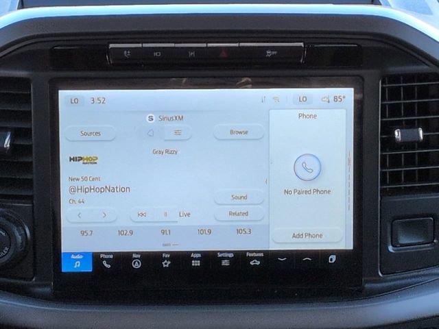 Certified 2024 Ford F150 XLT w/ Equipment Group 302A MID AWD/4WD image 18