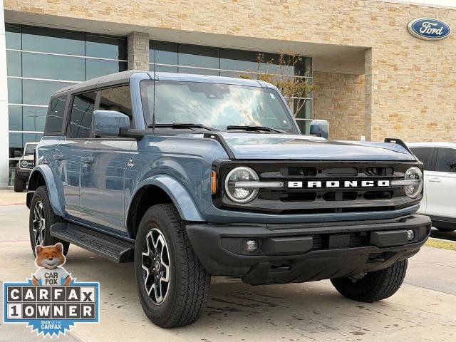Certified 2025 Ford Bronco Outer Banks AWD/4WD image 21