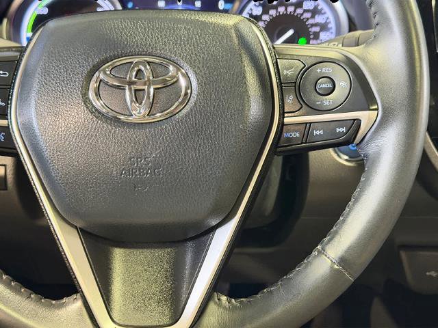 Used 2024 Toyota Camry XLE w/ Navigation Package FWD image 24