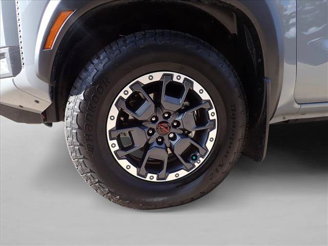 Used 2025 Nissan Frontier PRO-4X w/ Pro Premium Package AWD/4WD image 7