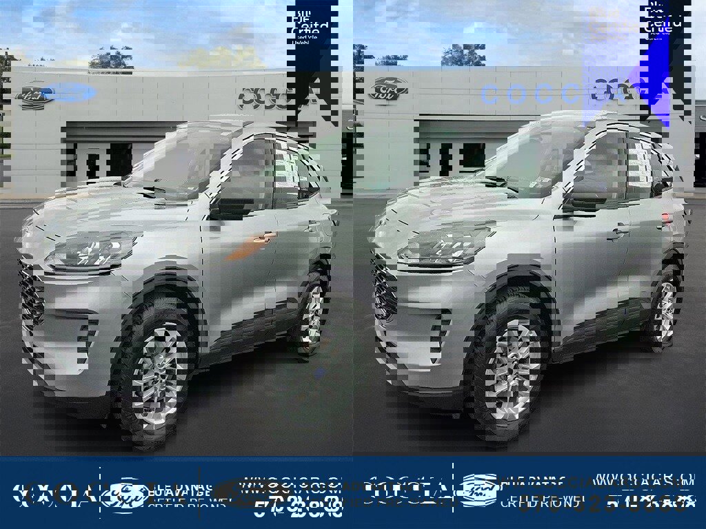 Certified 2022 Ford Escape SE w/ Convenience Package