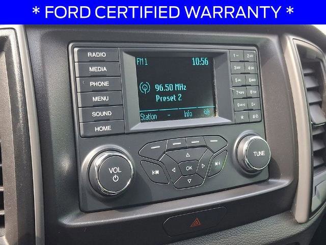 Certified 2021 Ford Ranger XL w/ Trailer Tow Package AWD/4WD image 16