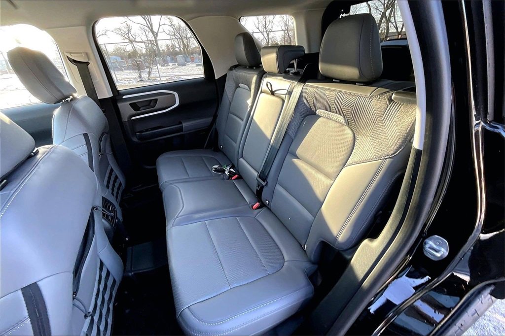 Certified 2025 Ford Bronco Sport Badlands image 24