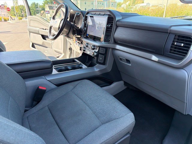Certified 2024 Ford F150 XLT w/ Mobile Office Package AWD/4WD image 19