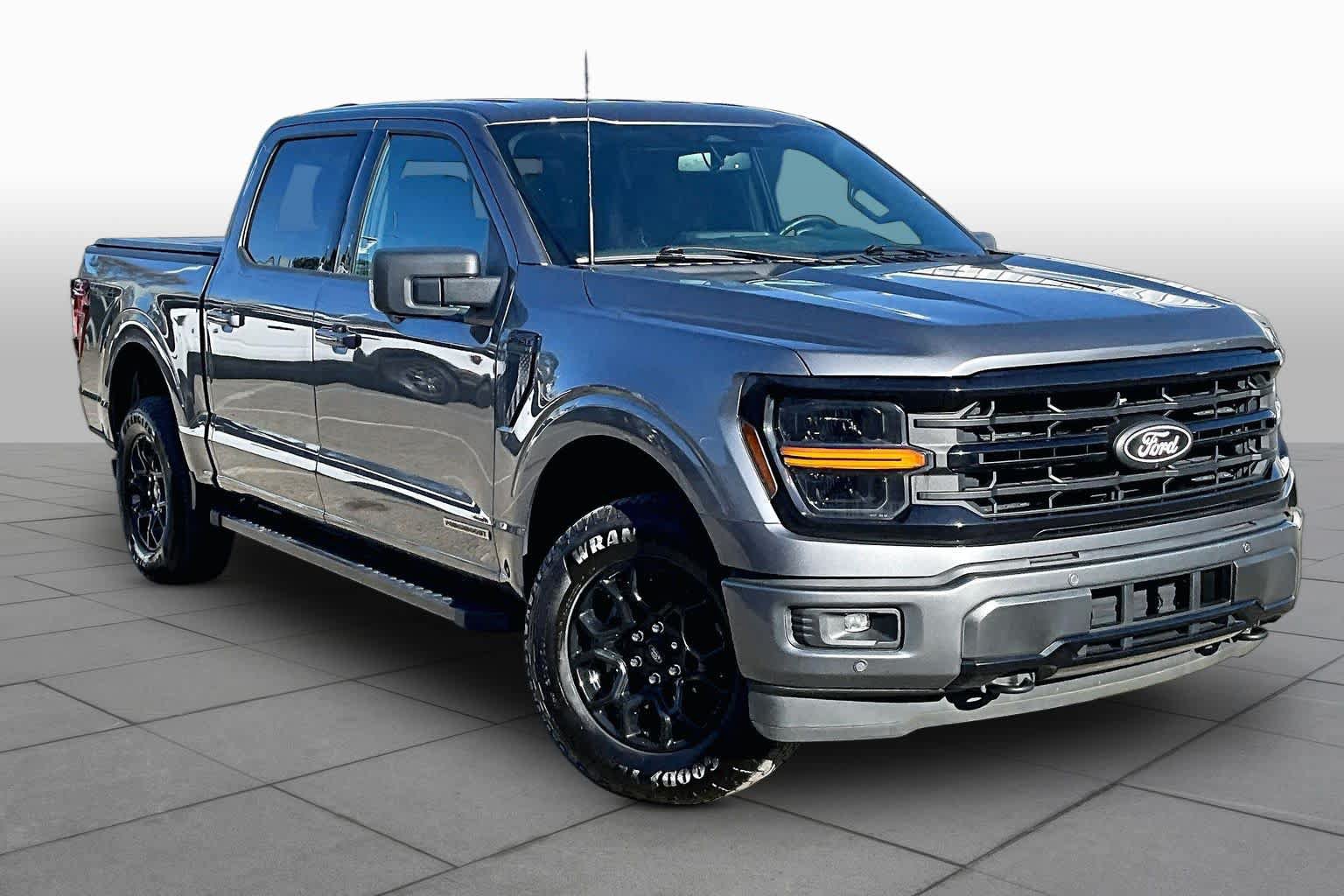 Certified 2024 Ford F150 XLT w/ Equipment Group 302A MID AWD/4WD image 3