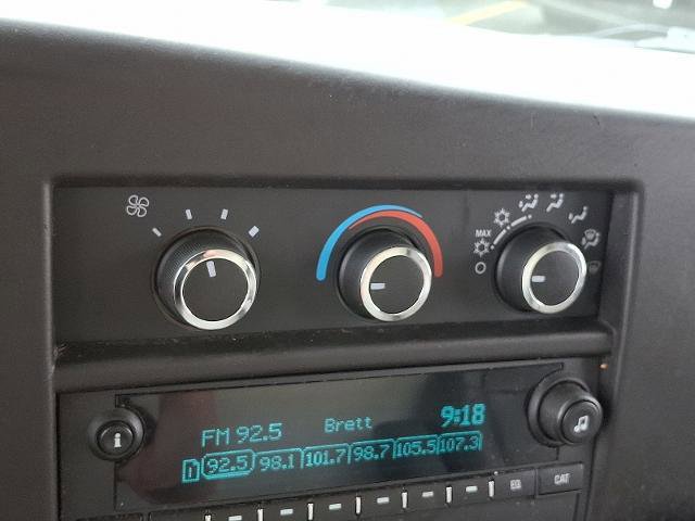 Used 2020 GMC Savana 3500 w/ Power Convenience Package image 12