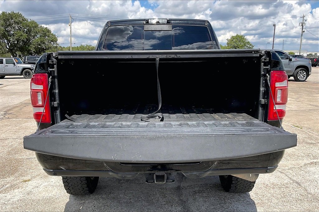 Used 2019 RAM 2500 Laramie image 37