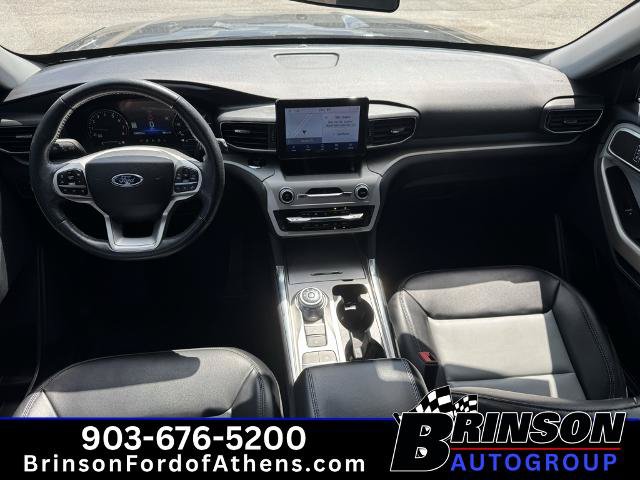 Certified 2023 Ford Explorer XLT w/ Equipment Group 202A RWD image 17