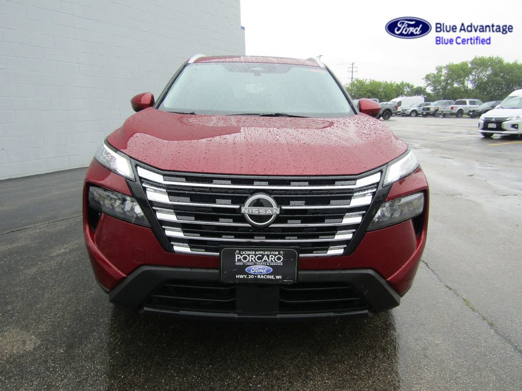 Used 2025 Nissan Rogue SV w/ SV Premium Package AWD/4WD image 14