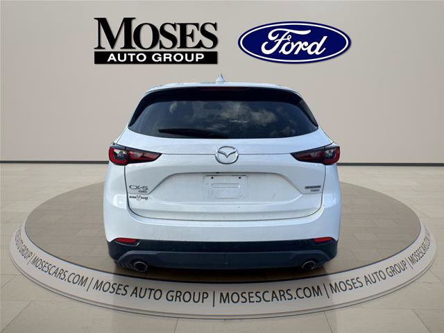 Used 2024 MAZDA CX-5 2.5 Turbo w/ Premium Package AWD/4WD image 6