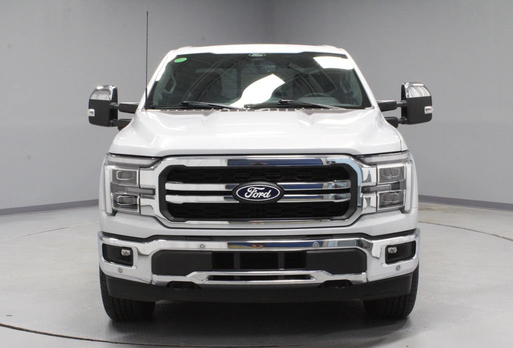 Certified 2025 Ford F150 Lariat w/ Equipment Group 501A Mid AWD/4WD image 6