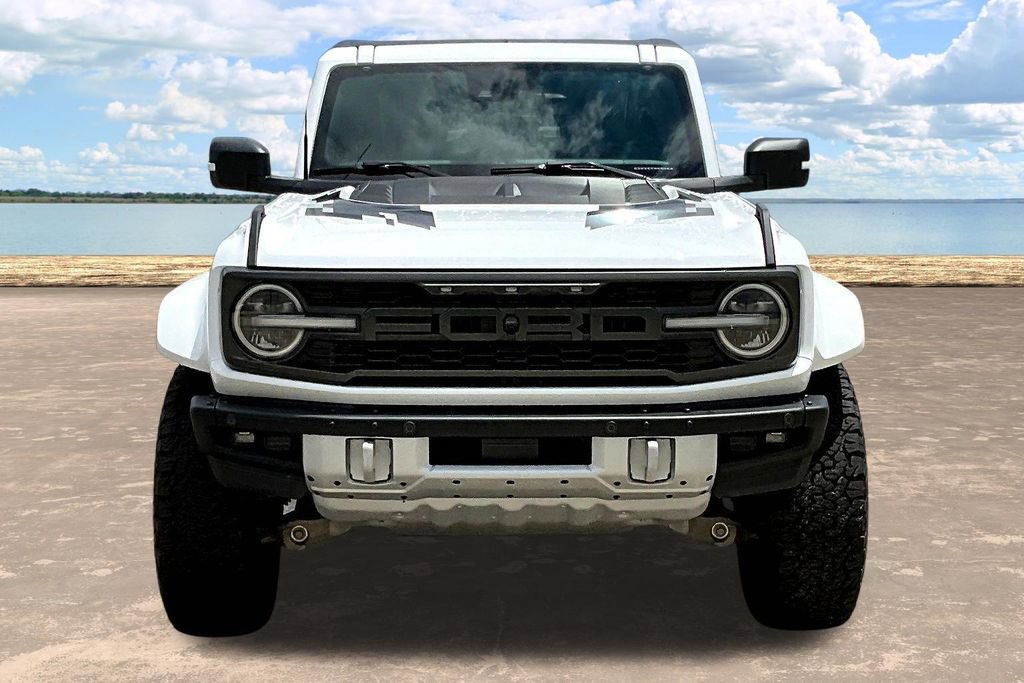 Certified 2024 Ford Bronco Raptor w/ Interior Carbon Fiber Pack 6 AWD/4WD image 2