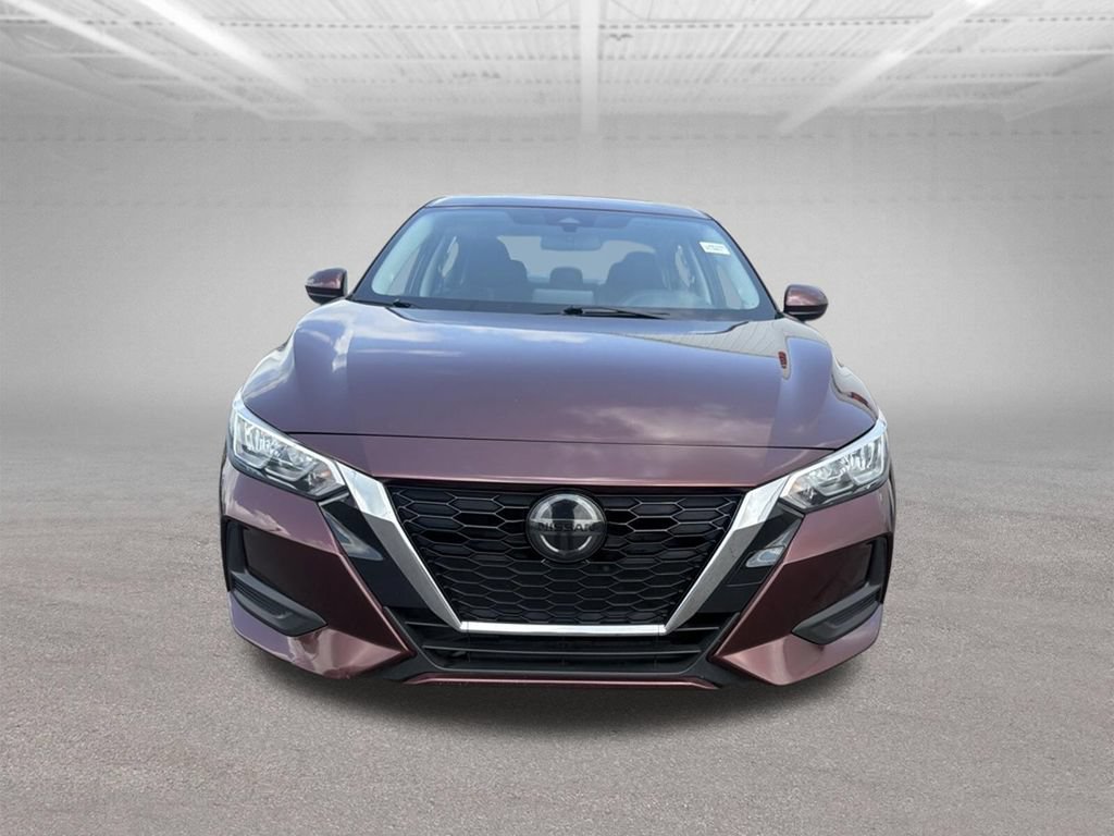 Used 2023 Nissan Sentra SV w/ All-Weather Package FWD image 16