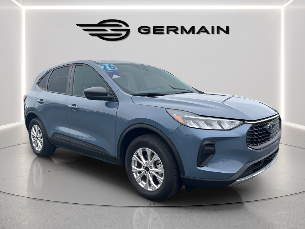 Certified 2026 Ford Escape Active w/ Tech Pack #1