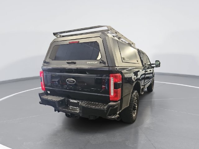 Certified 2024 Ford F250 Lariat w/ Lariat Ultimate Package AWD/4WD image 3