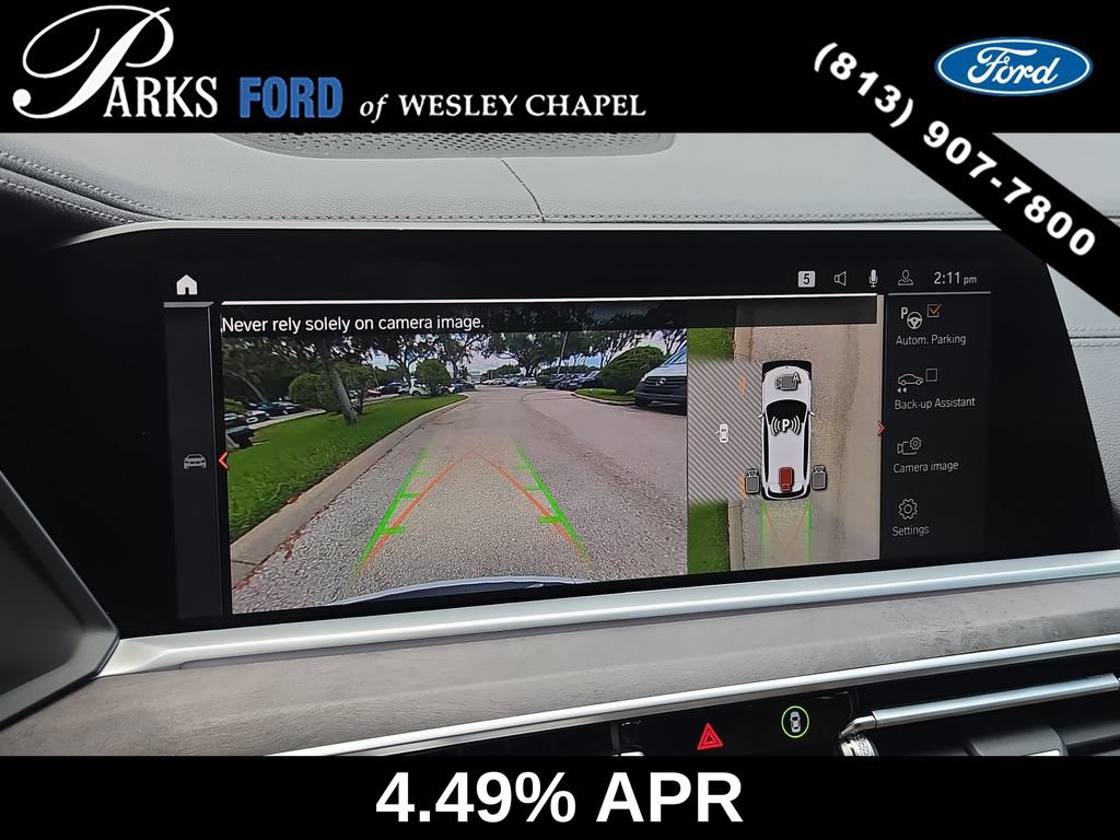 Used 2023 BMW X5 xDrive40i w/ Premium Package AWD/4WD image 25