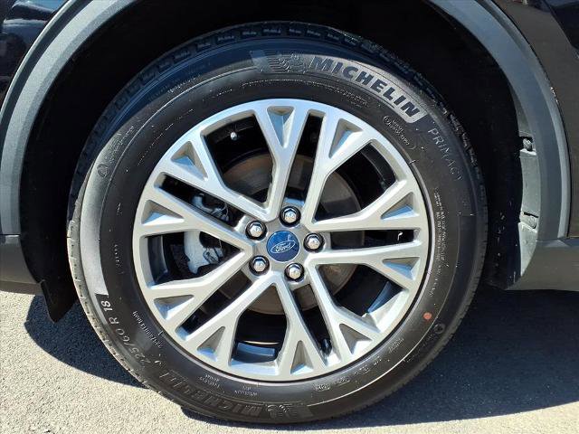 Certified 2022 Ford Escape SEL AWD/4WD image 26