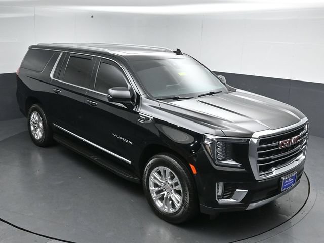 Used 2021 GMC Yukon XL SLT w/ SLT Luxury Plus Package AWD/4WD image 46