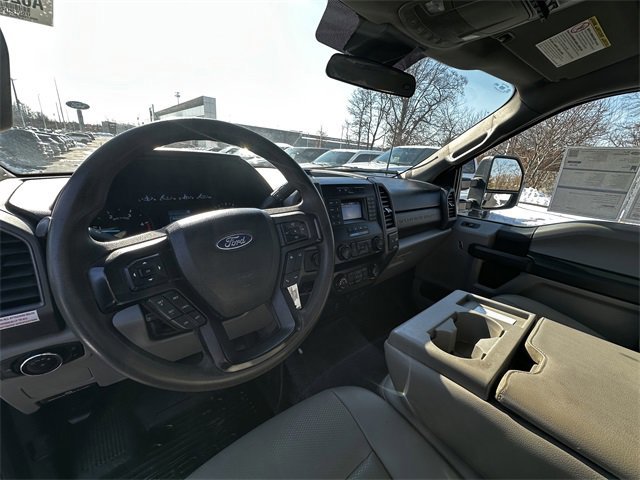 Certified 2020 Ford F550 XL image 11
