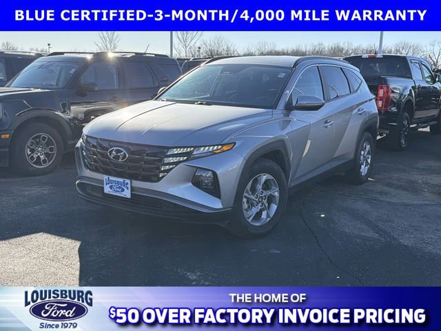 Used 2023 Hyundai Tucson SEL