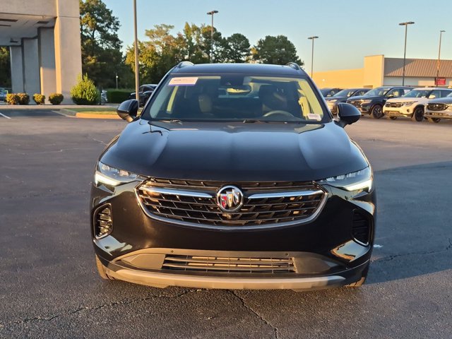 Used 2023 Buick Envision Essence w/ Technology Package I AWD/4WD image 9