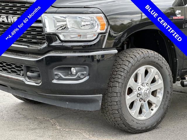 Used 2022 RAM 2500 Big Horn w/ Level A Equipment Group AWD/4WD image 5