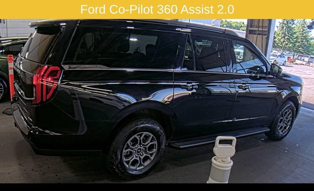 Certified 2025 Ford Expedition Max Active AWD/4WD image 6