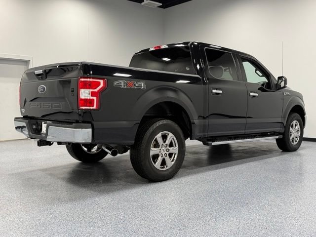 Certified 2019 Ford F150 XLT w/ Equipment Group 302A Luxury AWD/4WD image 13