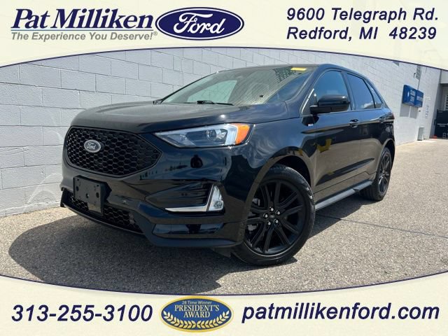 Certified 2024 Ford Edge ST-Line
