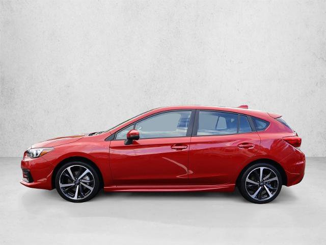 Used 2022 Subaru Impreza 2.0i Sport AWD/4WD image 9