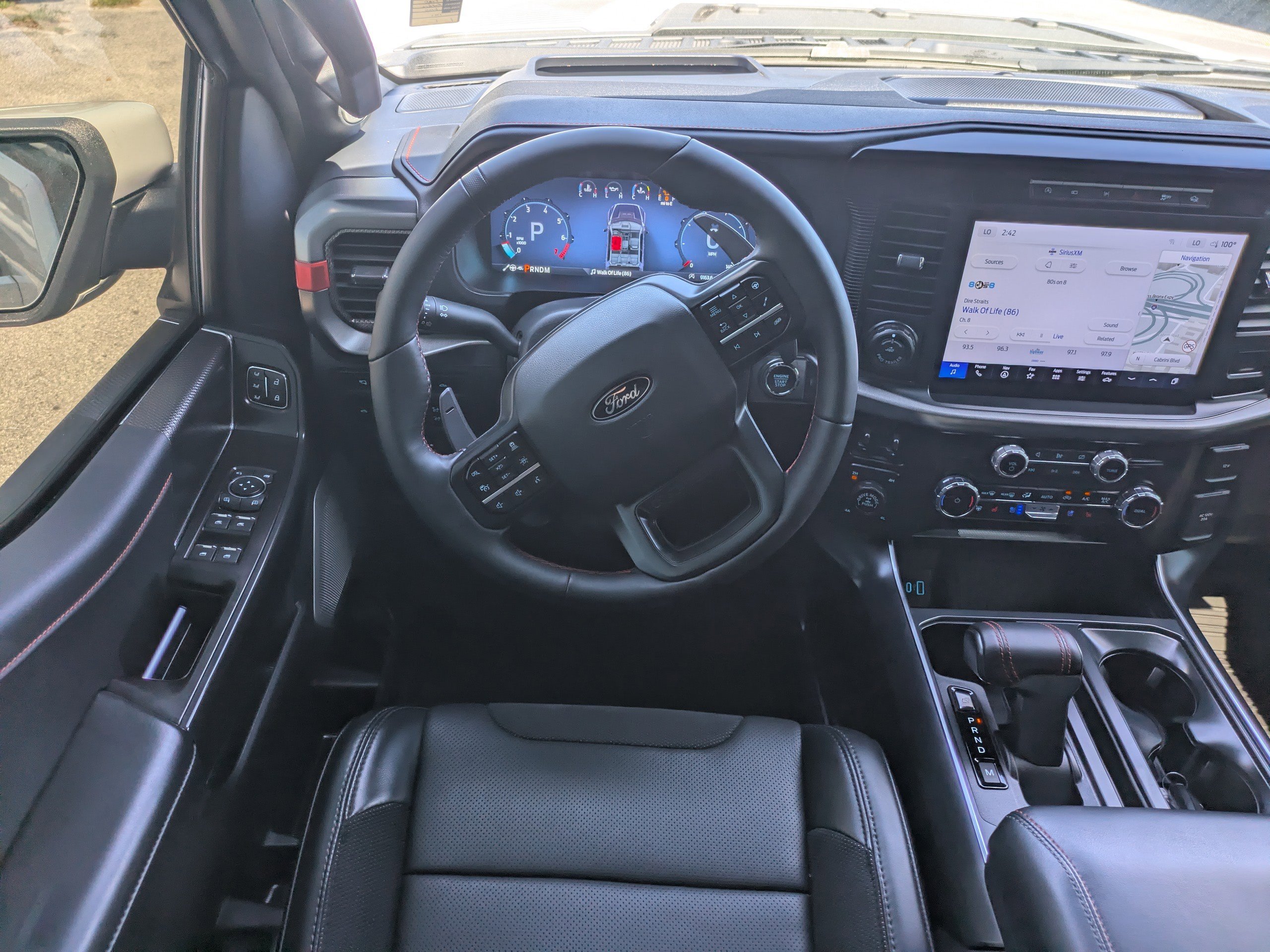 Certified 2024 Ford F150 Raptor AWD/4WD image 16