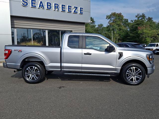 Certified 2023 Ford F150 XL w/ STX Appearance Package AWD/4WD image 7