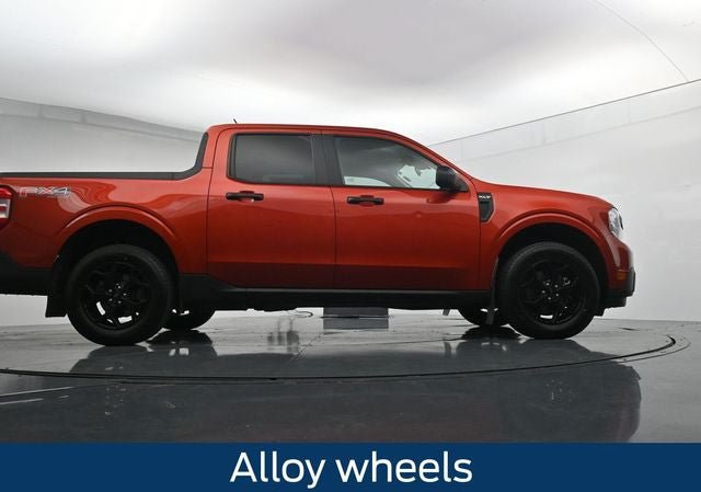 Certified 2022 Ford Maverick XLT w/ Equipment Group 300A Standard AWD/4WD image 39