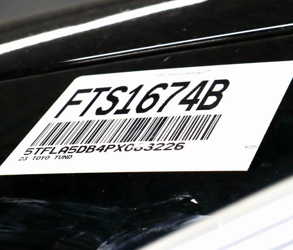 Used 2023 Toyota Tundra SR5 image 32