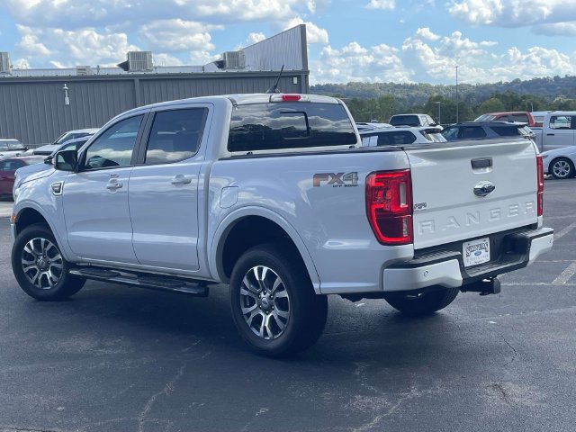 Certified 2023 Ford Ranger Lariat w/ FX4 Off-Road Package AWD/4WD image 6