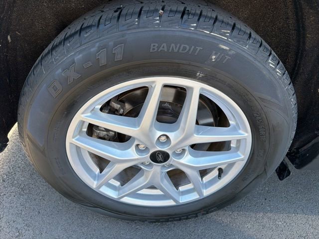 Certified 2024 Ford Edge SEL image 13