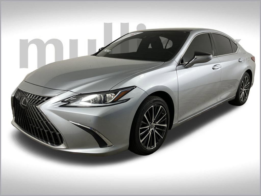 Used 2024 Lexus ES 350 w/ Premium Package image 13
