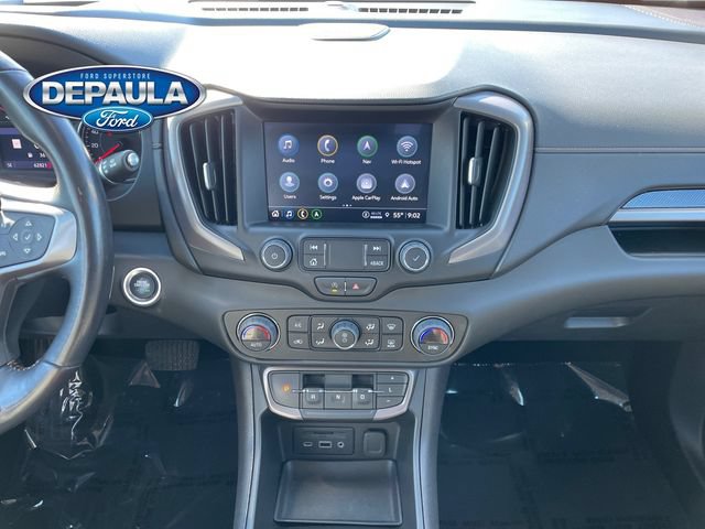 Used 2022 GMC Terrain AT4 w/ Infotainment Package II AWD/4WD image 14