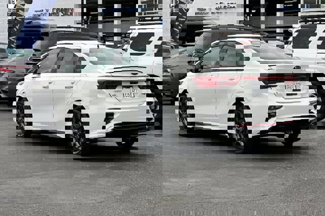 Used 2021 Kia Forte GT-Line image 3