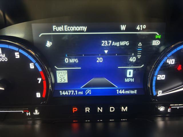 Certified 2024 Ford Bronco Sport Badlands w/ Premium Package image 14