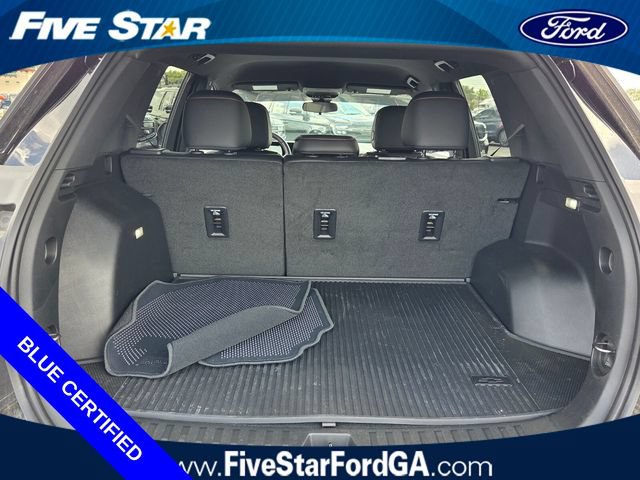 Used 2026 Chevrolet Equinox RS w/ Convenience Package III FWD image 11