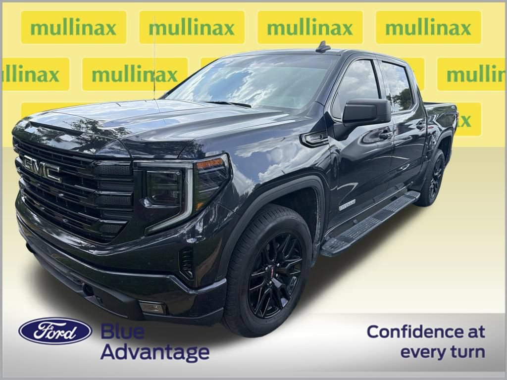Used 2024 GMC Sierra 1500 Elevation AWD/4WD image 2