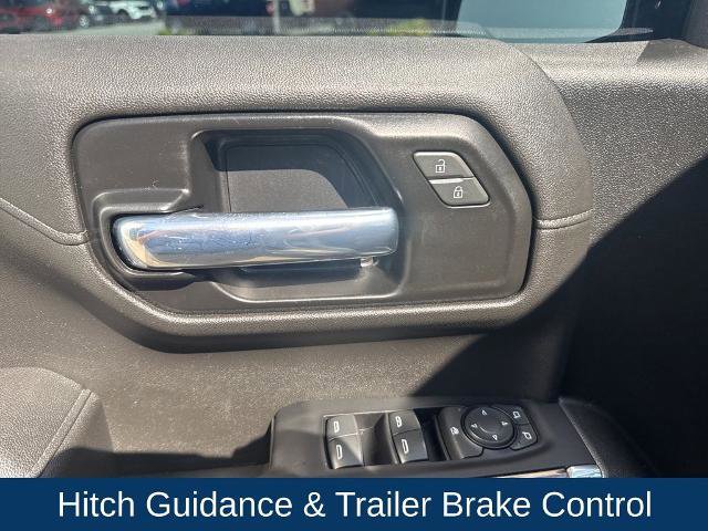 Used 2021 Chevrolet Silverado 1500 LT Trail Boss w/ Bed Protection Package image 12