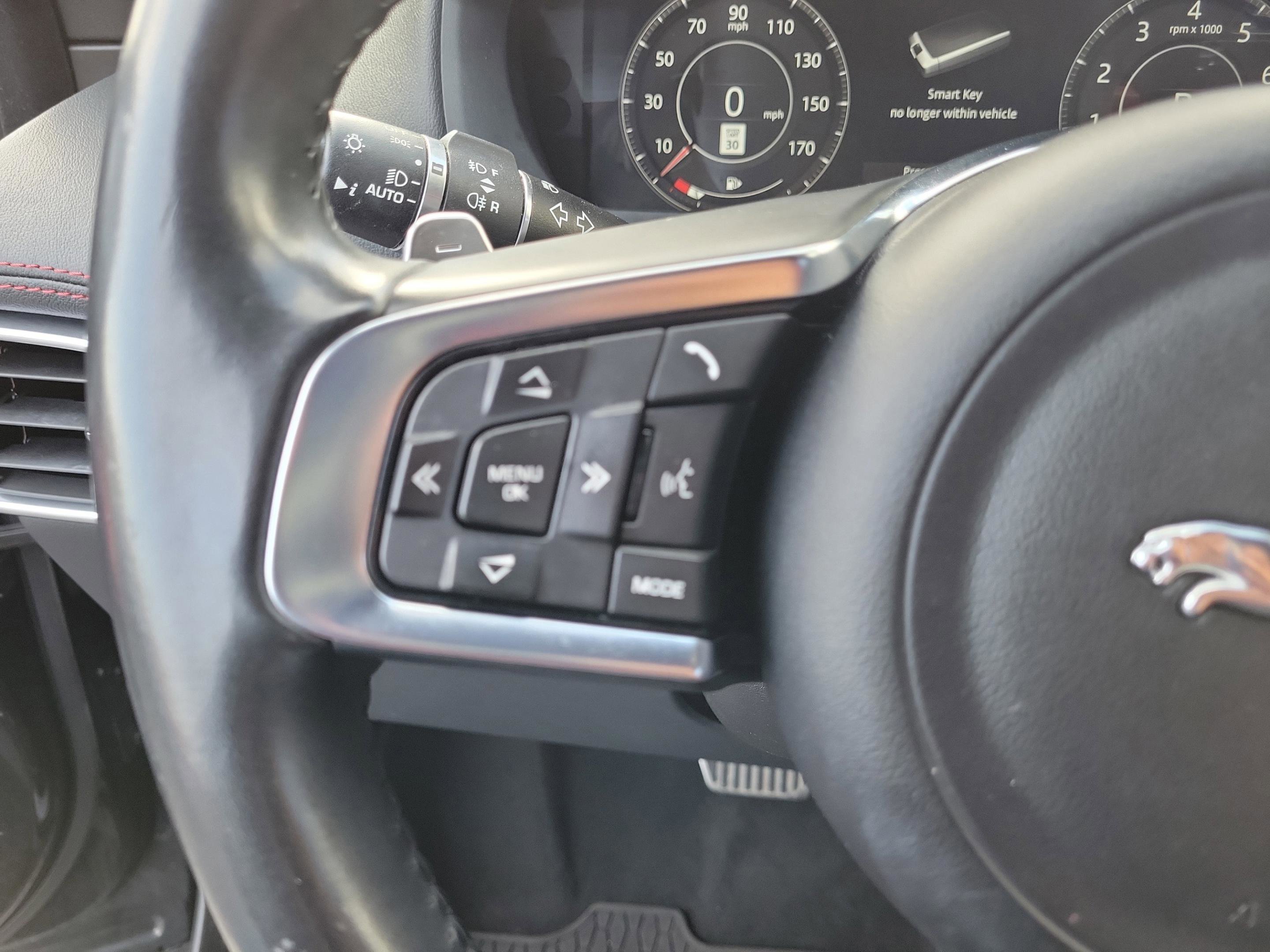 Used 2020 Jaguar F-PACE S AWD/4WD image 23