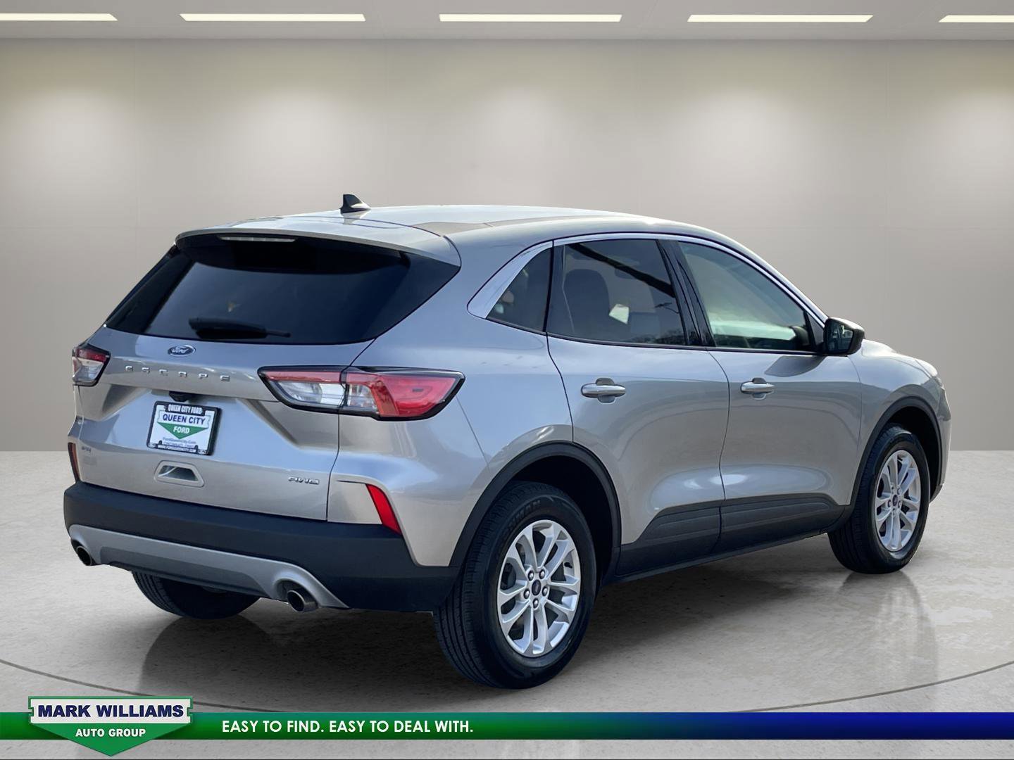 Certified 2022 Ford Escape SE w/ Convenience Package AWD/4WD image 3
