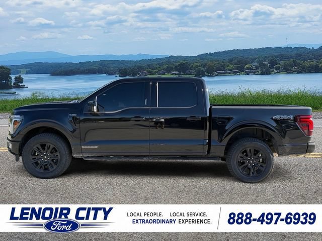 Certified 2024 Ford F150 Platinum w/ Equipment Group 702A High AWD/4WD image 6