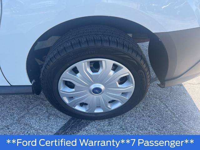 Certified 2022 Ford Transit Connect XL FWD image 32