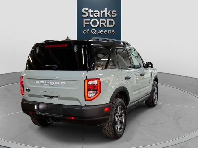 Certified 2022 Ford Bronco Sport Badlands AWD/4WD image 6