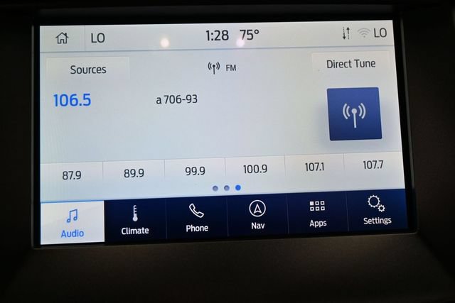 Certified 2023 Ford Ranger Lariat w/ Tremor Off-Road Package AWD/4WD image 23
