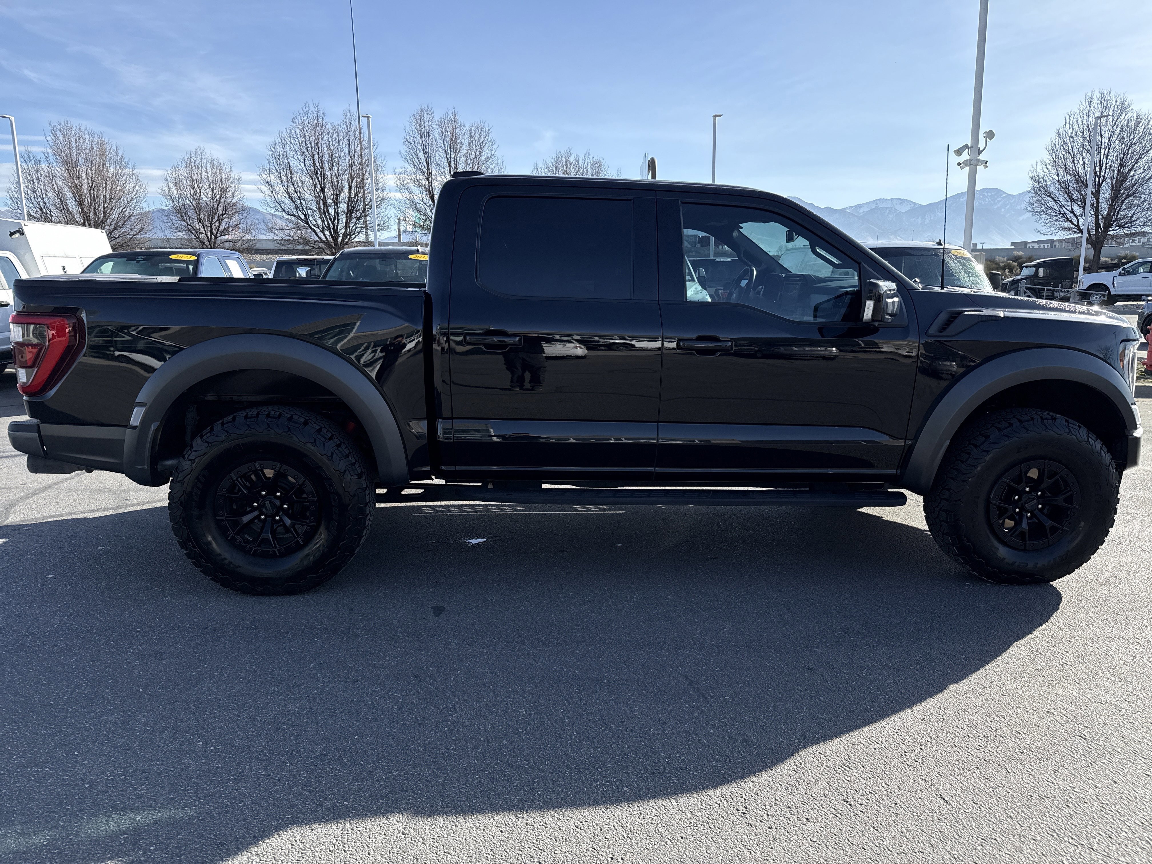 Certified 2023 Ford F150 Raptor w/ Raptor 37 Performance Package image 7